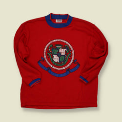 1989 dated Guess Georges Marciano era Sweatshirt - S/M