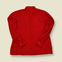 1950s Challa Wool Grandad Shirt - XS/S