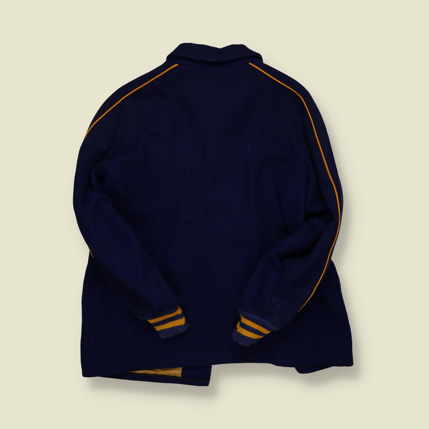 1950s Butwin Coach-Style Varsity Jacket – K State - M