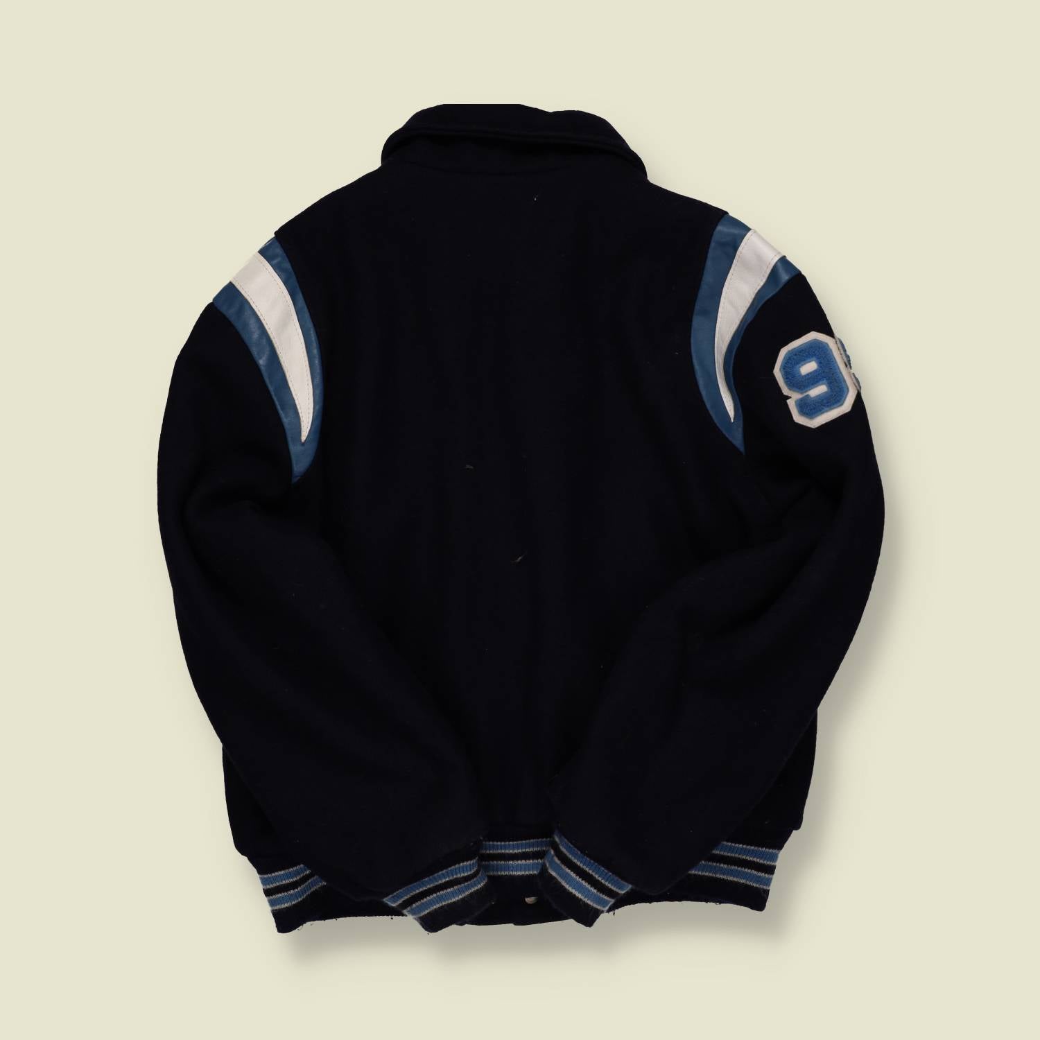 1999 Trophy Jacket Co. Varsity Jacket – Band Trumpet - S/M