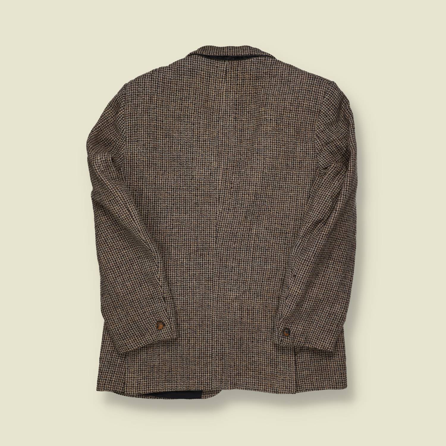 1970s Harris Tweed Made in Britain Blazer - XS/S