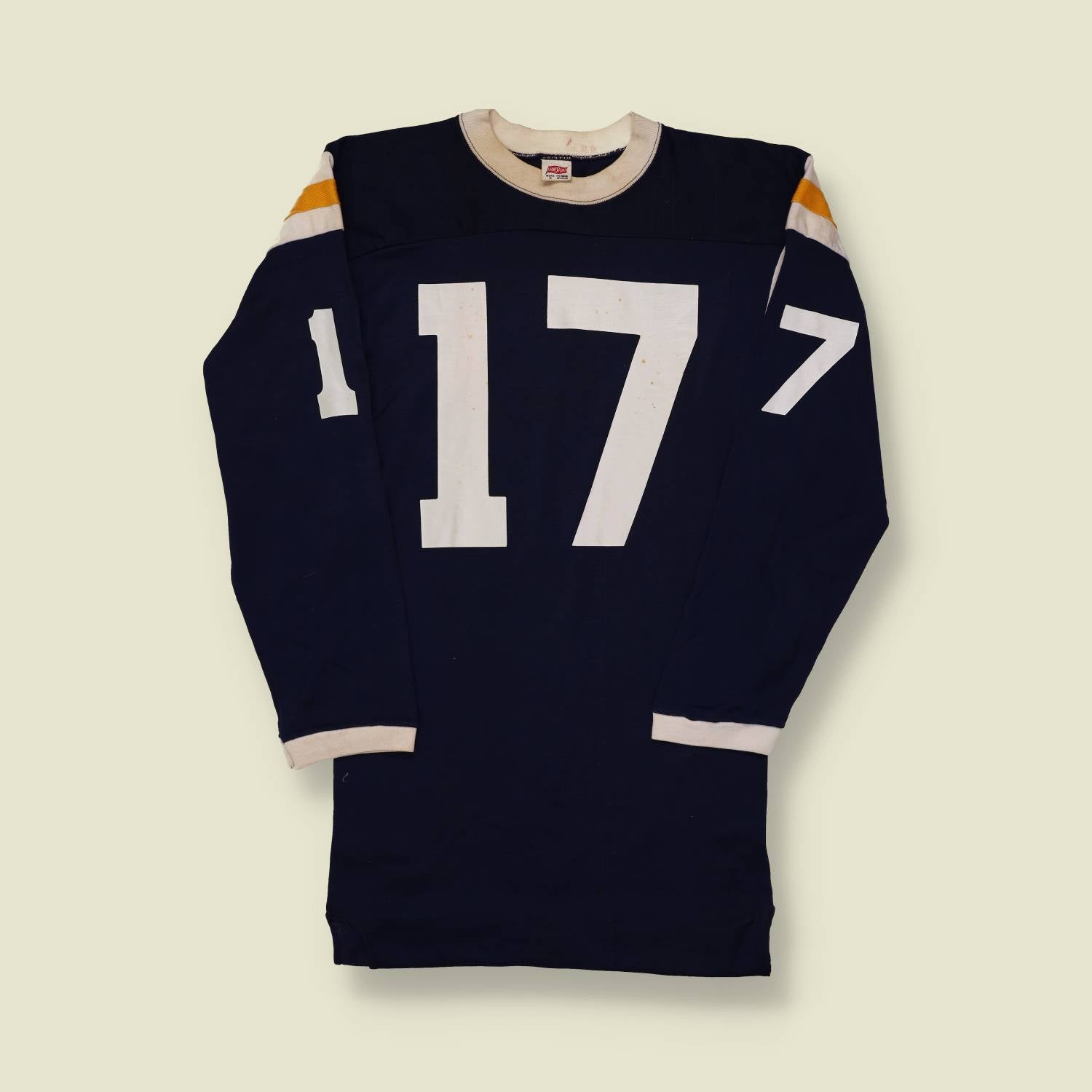 1960s Russell Southern Football Jersey #17 - S