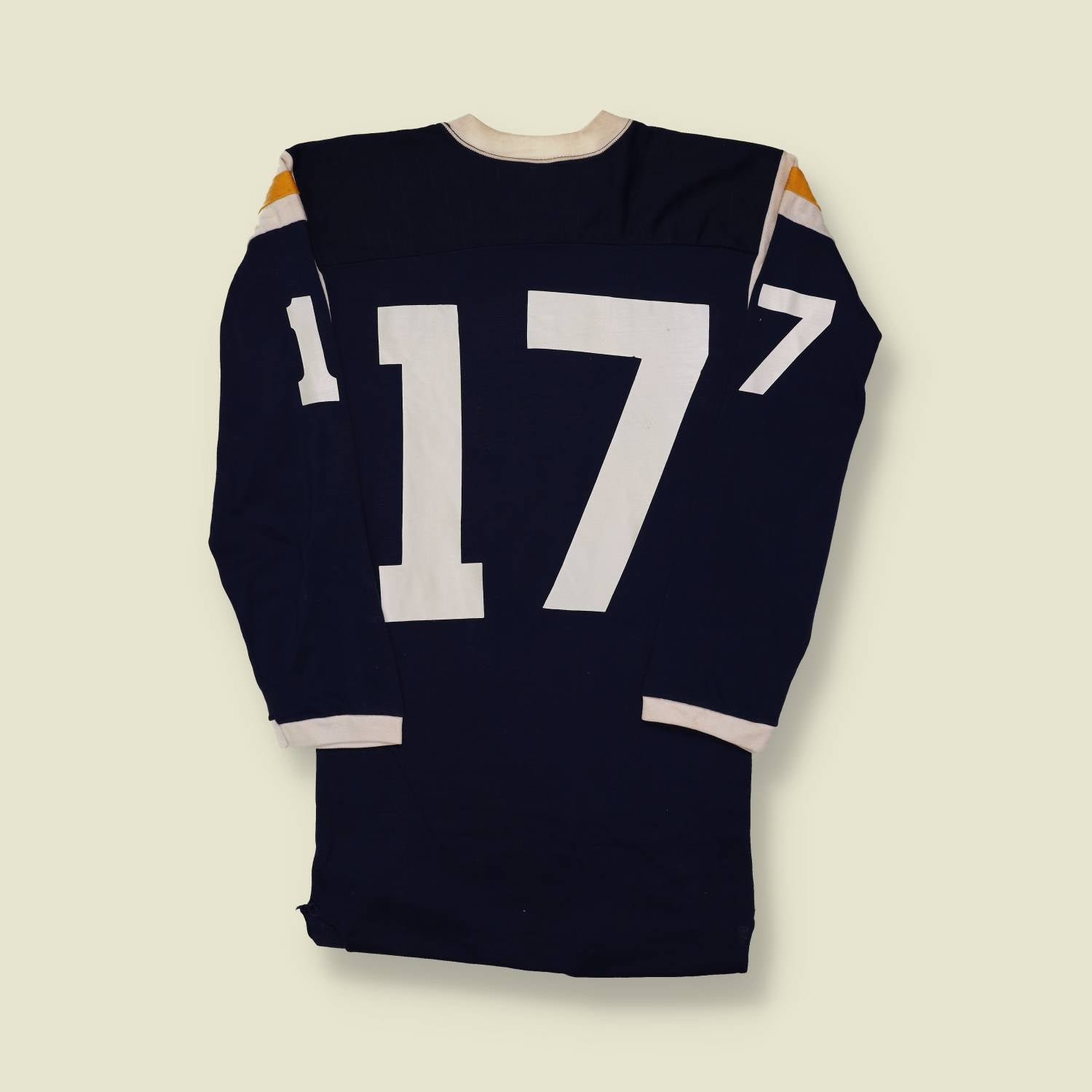 1960s Russell Southern Football Jersey #17 - S