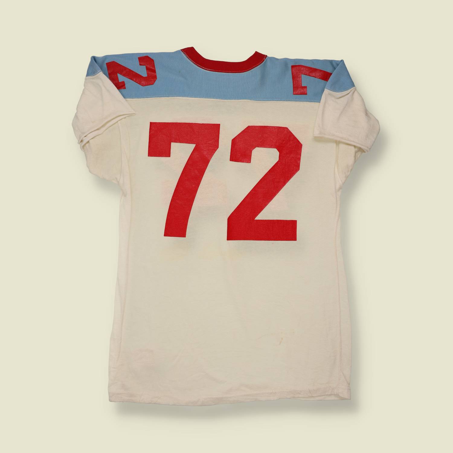 1960s Champion Products Football Jersey #72 – S