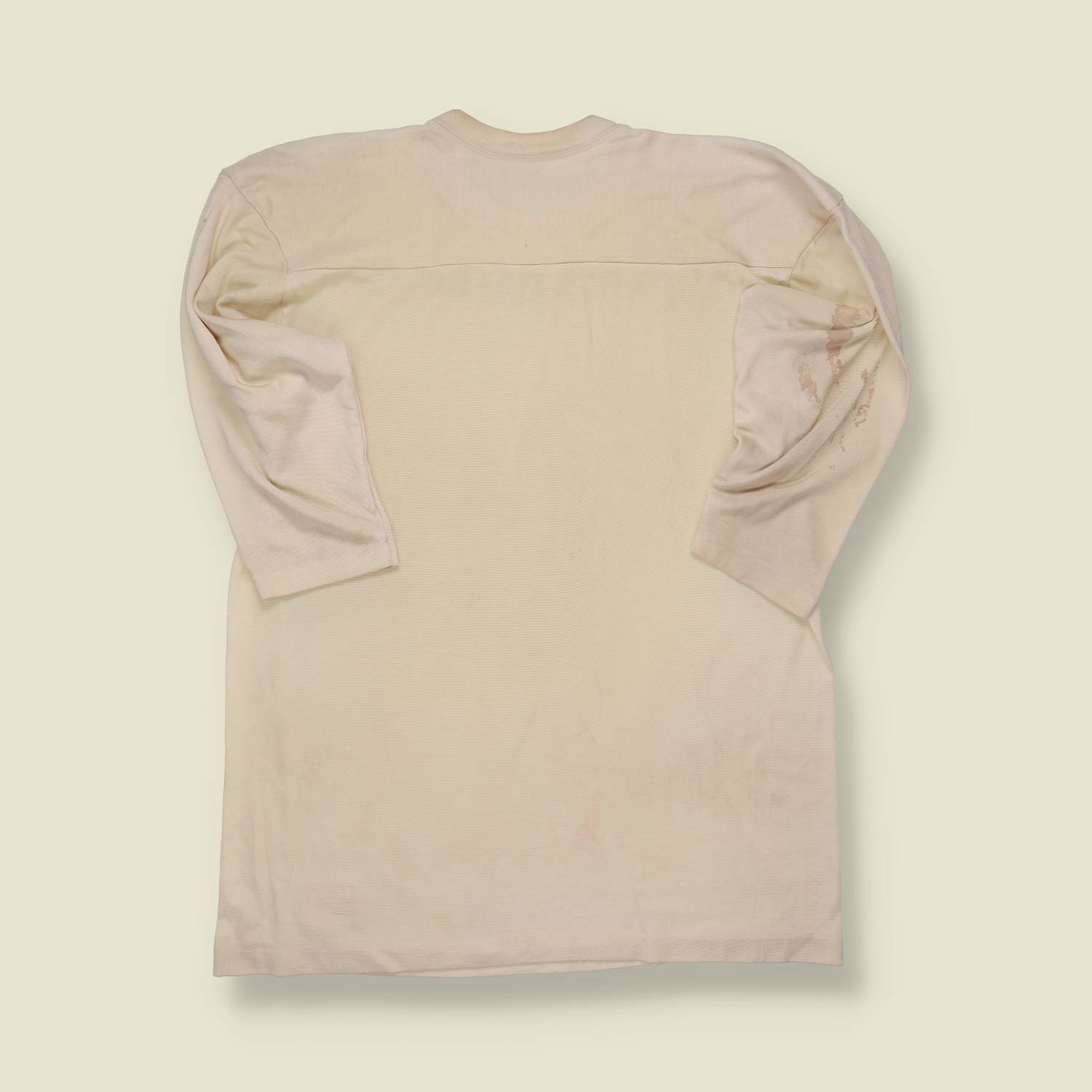 1960s Champion Products Blank Football Jersey – S/M