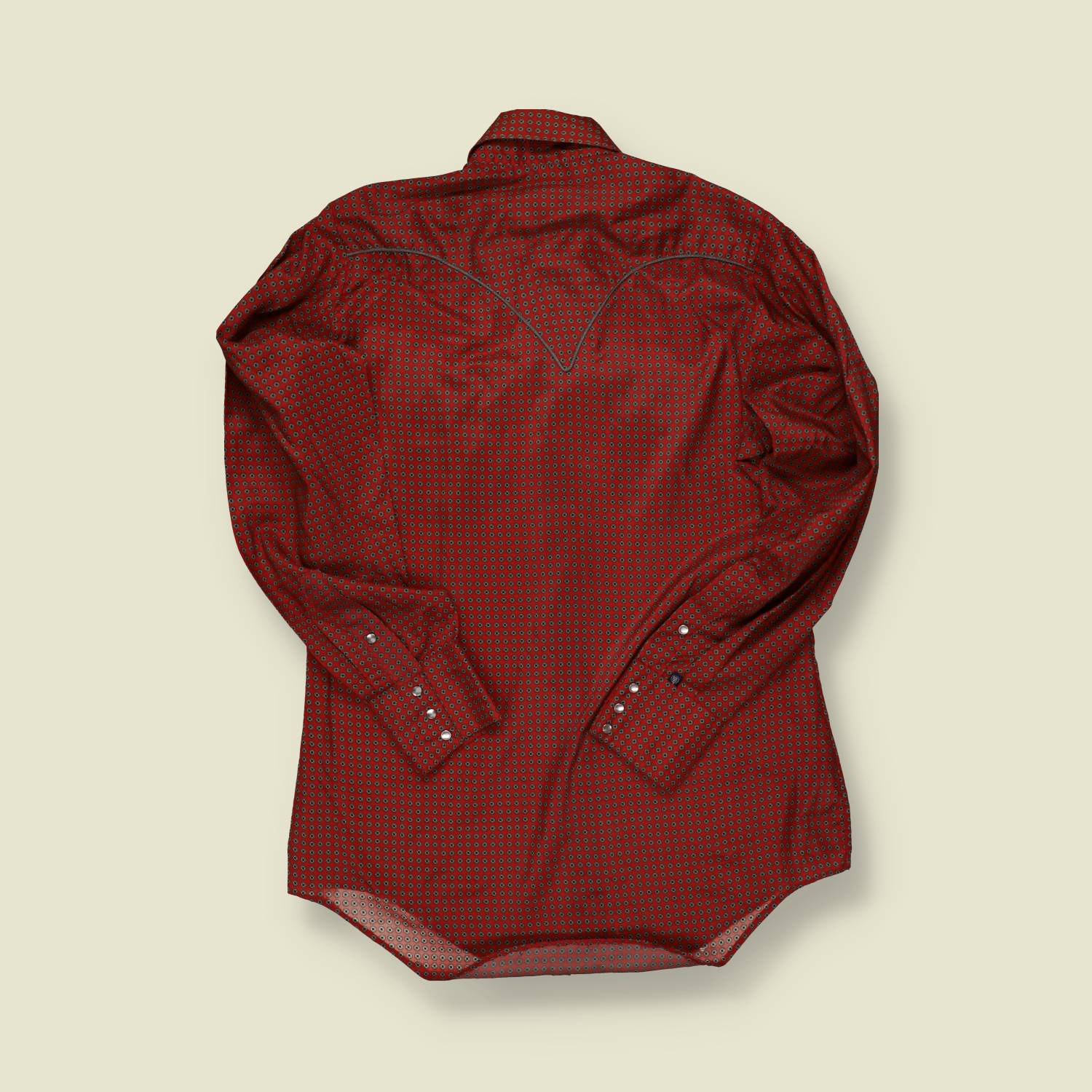1970s Rockmount Tru-West Western Shirt – M