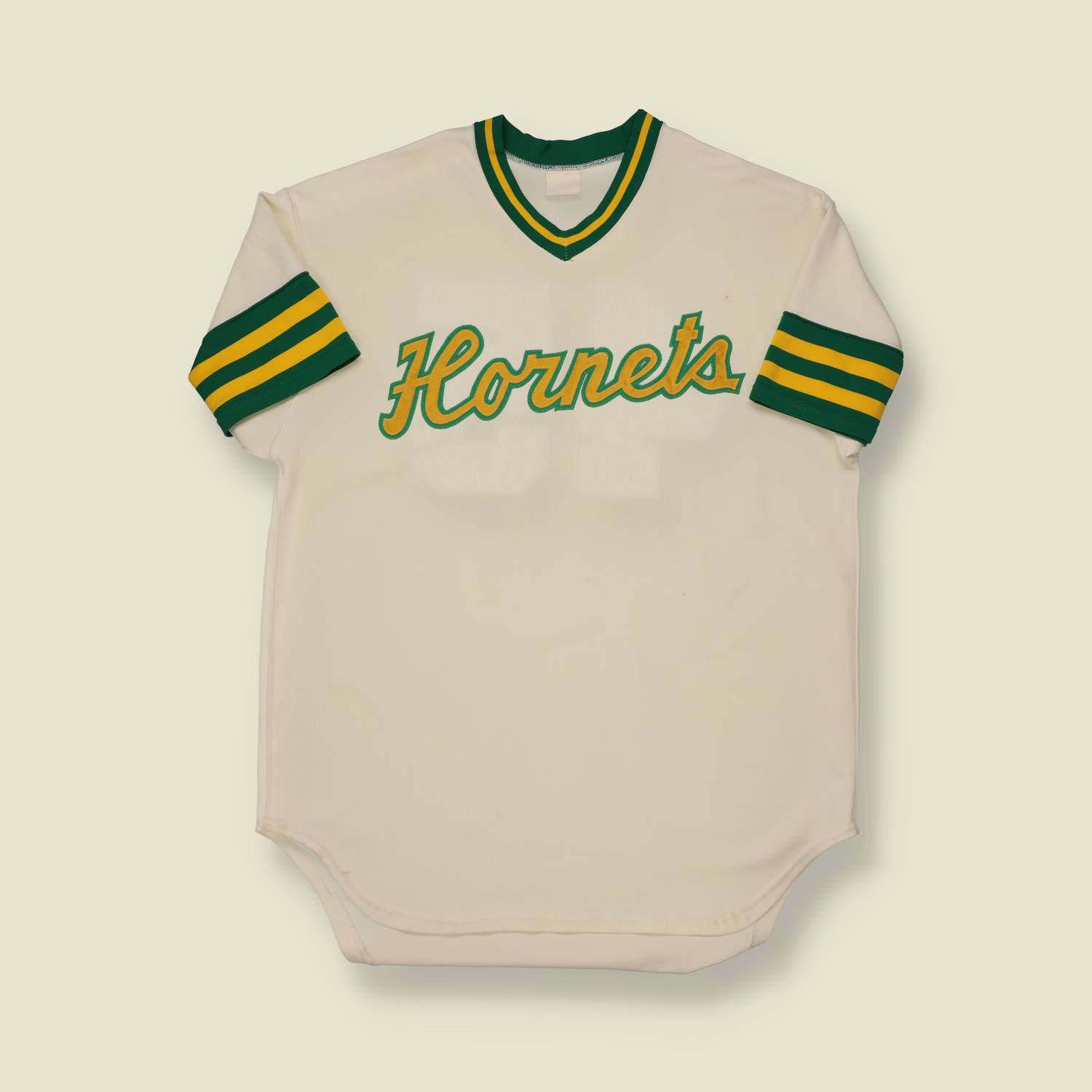 1970s Hornets Sports Jersey - M/L