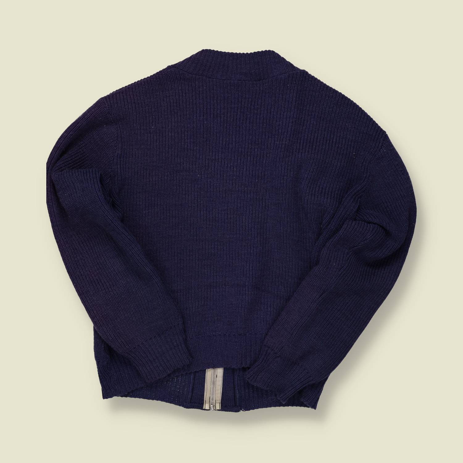 1960s/70s Chicago Transit Authority Wool Uniform Jacket – S