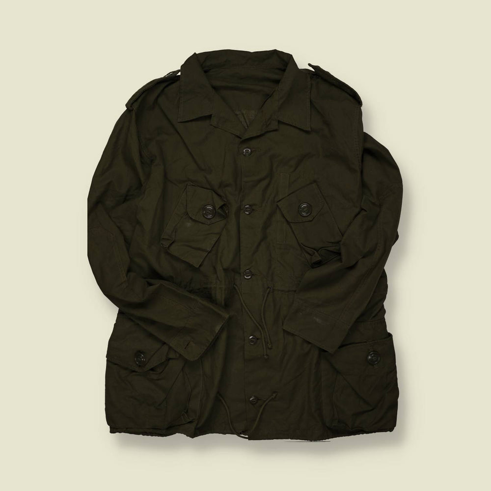 1980s | Canadian Army | Field Jacket – Olive Drab - XL