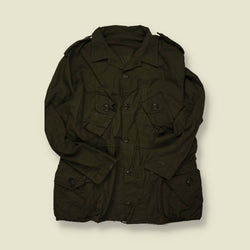 1980s | Canadian Army | Field Jacket – Olive Drab - XL