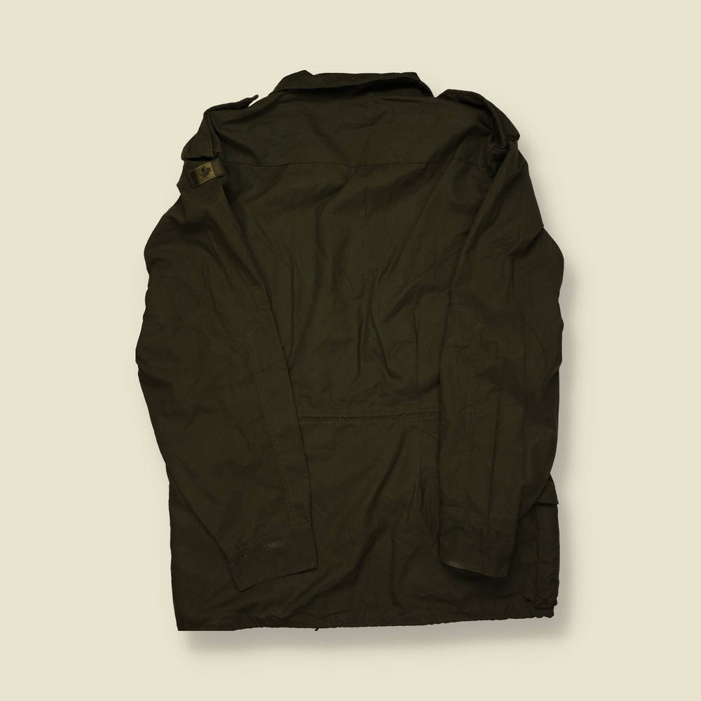 1980s | Canadian Army | Field Jacket – Olive Drab - XL