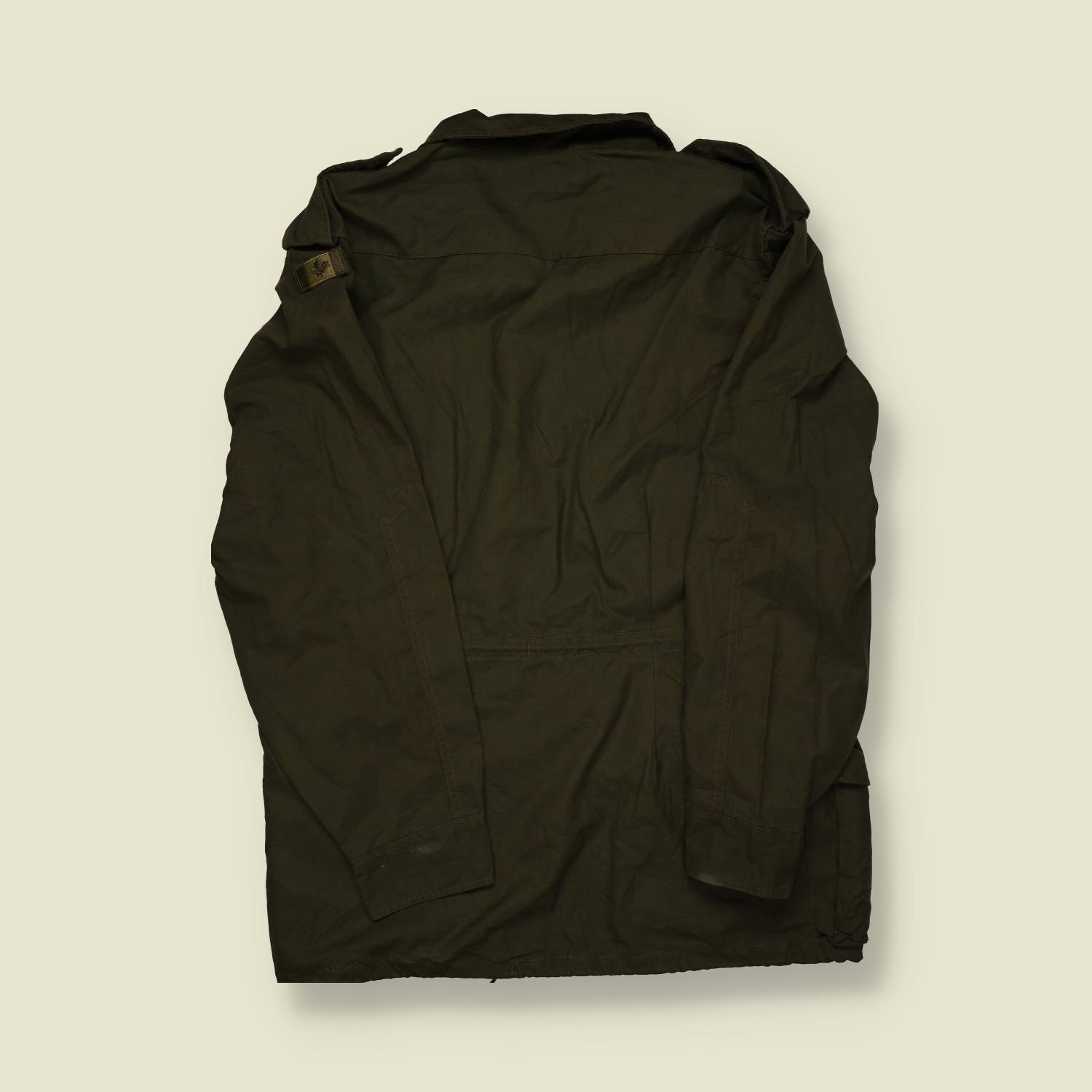 1980s | Canadian Army | Field Jacket – Olive Drab - XL