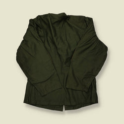 1940s | USMC HBT | WWII Shooting Jacket – Olive Drab - S/M