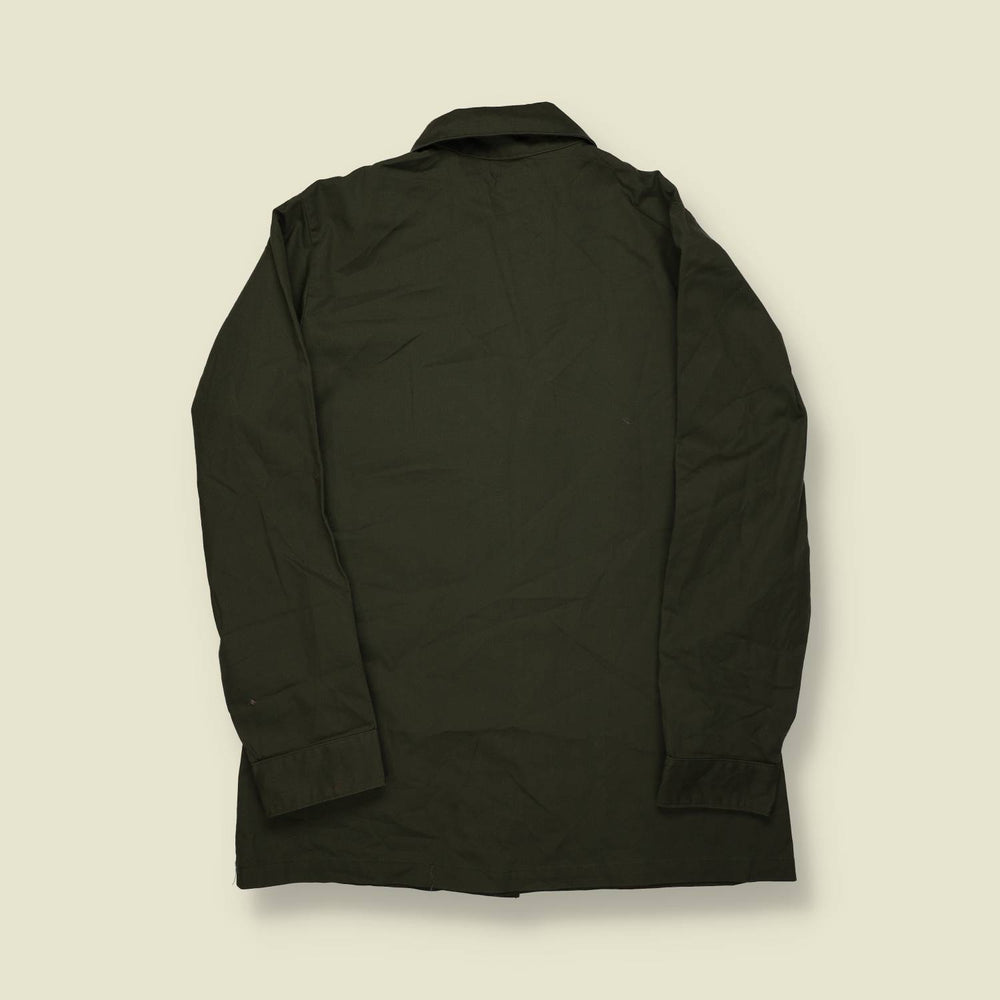 1980s | US Army | Field Shirt – Olive Drab - S