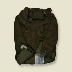 1970s | Canadian Forces | Extreme Cold Weather Parka – Olive Drab -