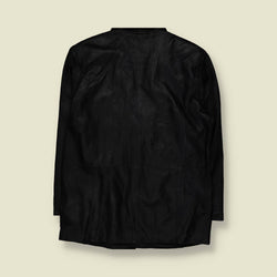 1990s | Authentic | Leather Jacket - XXL