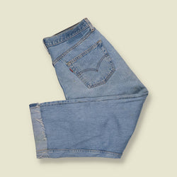 1980s–1990s | Levi’s 501 Jeans | Light Blue - w34