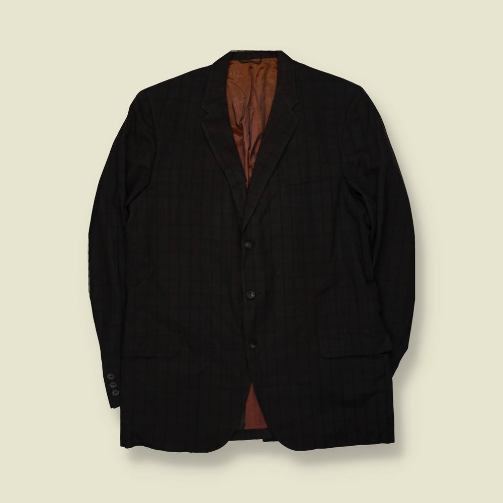 Late 1950s–Early 1960s | Brookfields Clothing Pittsburgh | Ivy League Style Blazer - L