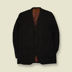 Late 1950s–Early 1960s | Brookfields Clothing Pittsburgh | Ivy League Style Blazer - L