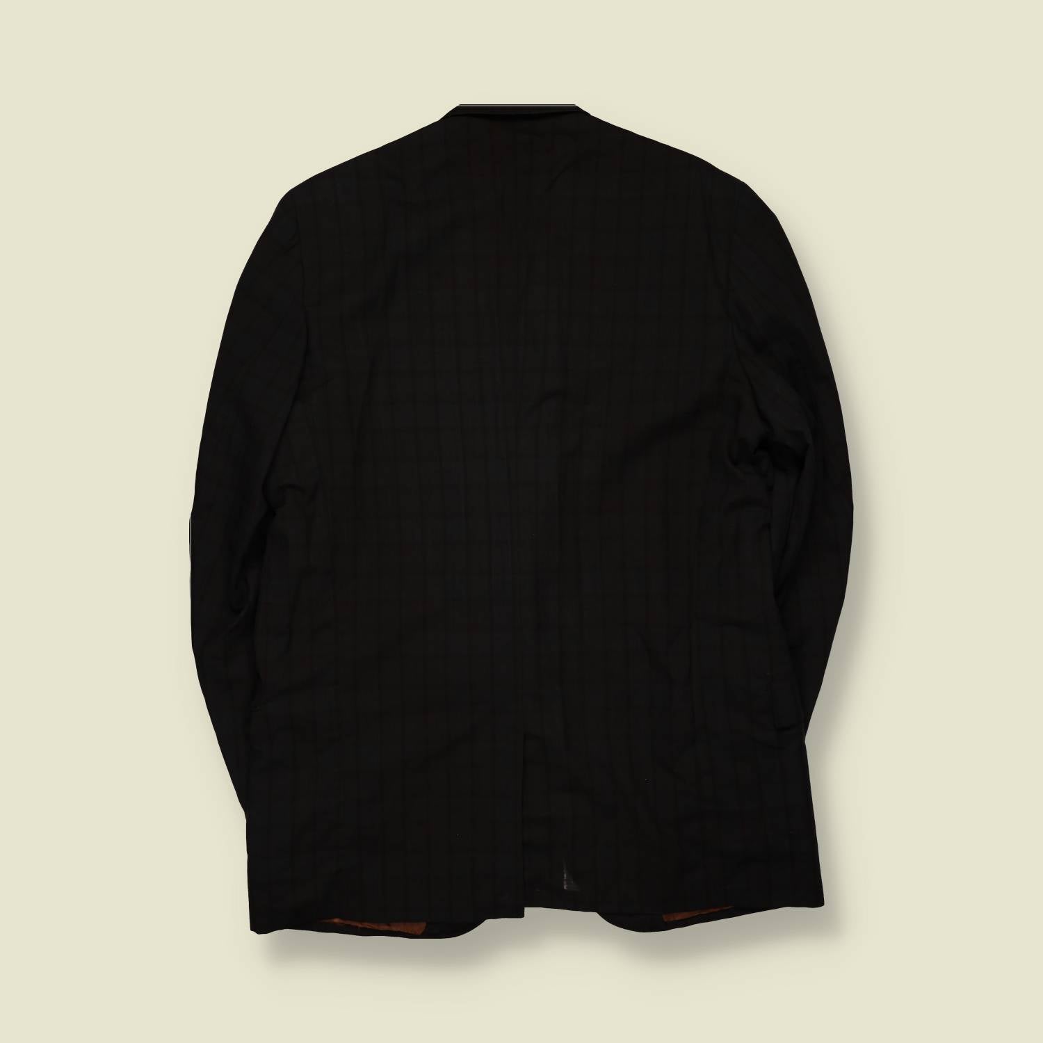 Late 1950s–Early 1960s | Brookfields Clothing Pittsburgh | Ivy League Style Blazer - L