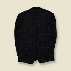 1980s | Check Blazer - M