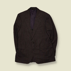 1980s | Tweed Blazer - S