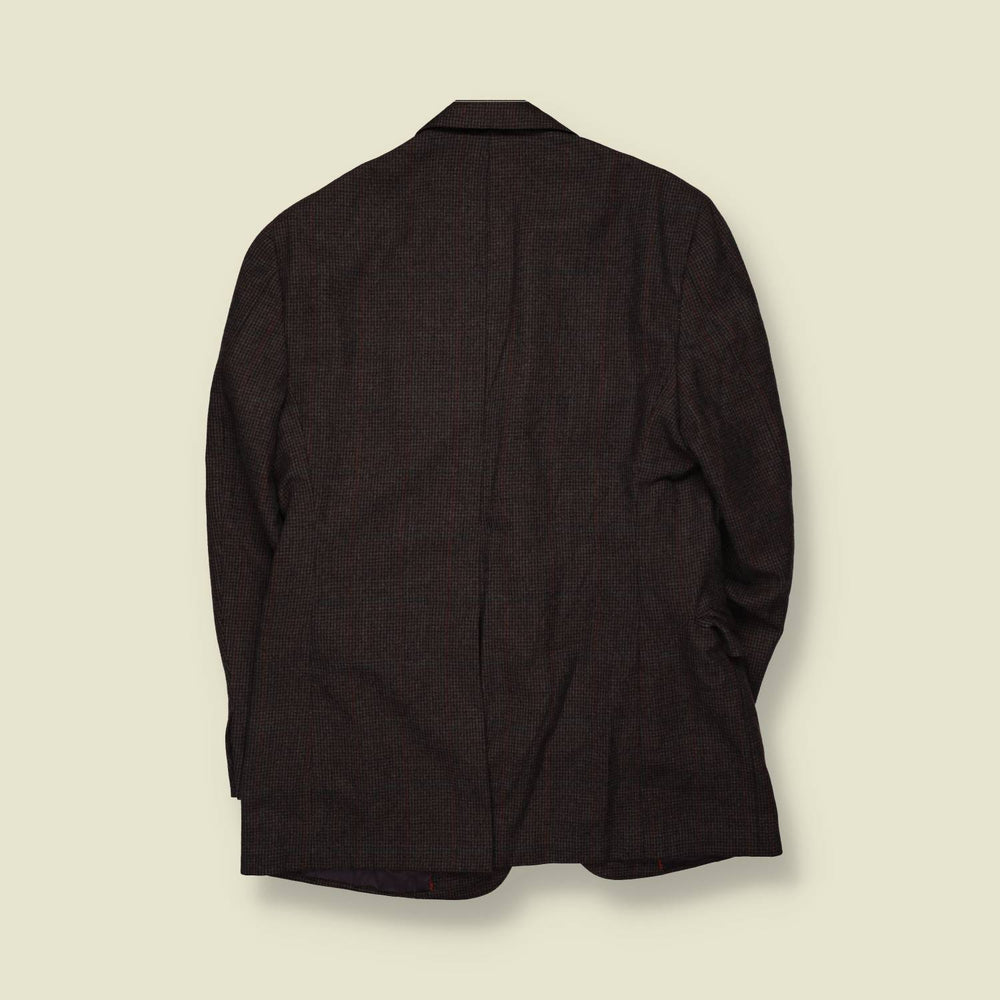 1980s | Tweed Blazer - S