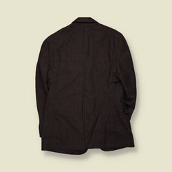 1980s | Tweed Blazer - S