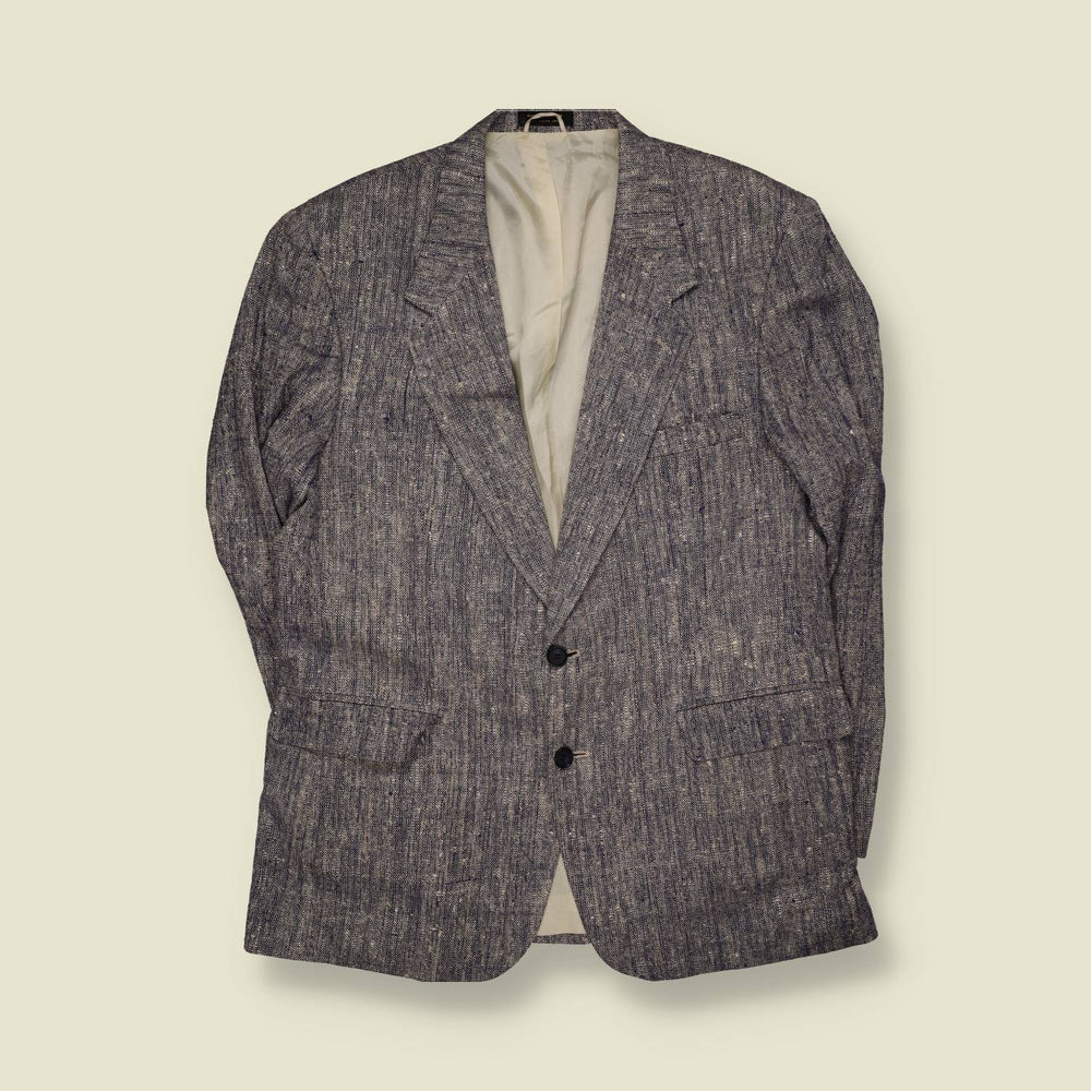 1990s | Towncraft | Blazer | Grey - XL