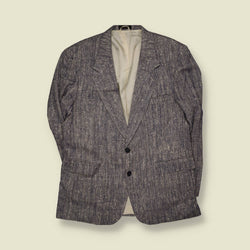 1990s | Towncraft | Blazer | Grey - XL