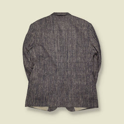 1990s | Towncraft | Blazer | Grey - XL