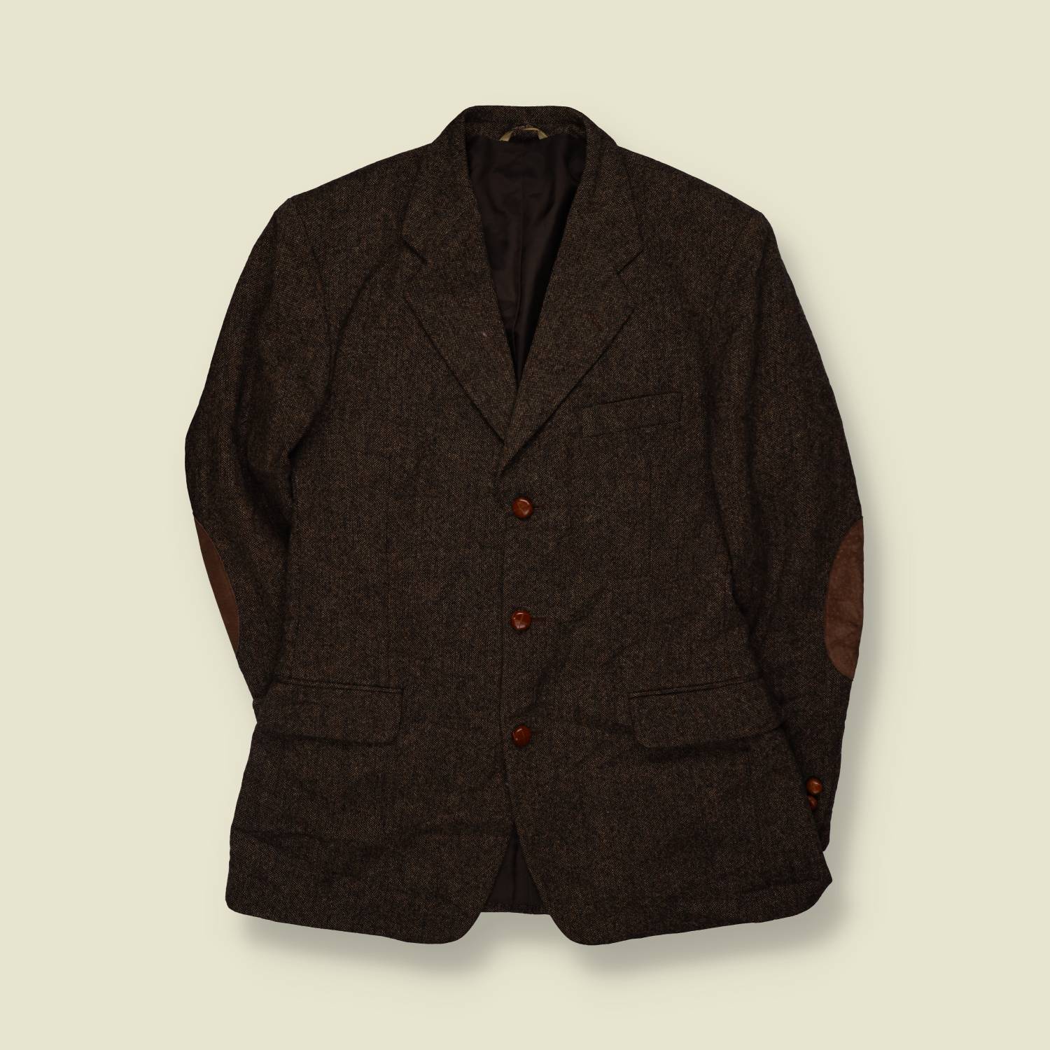 1990s | Abraham Moon | Made In Italy Blazer - S