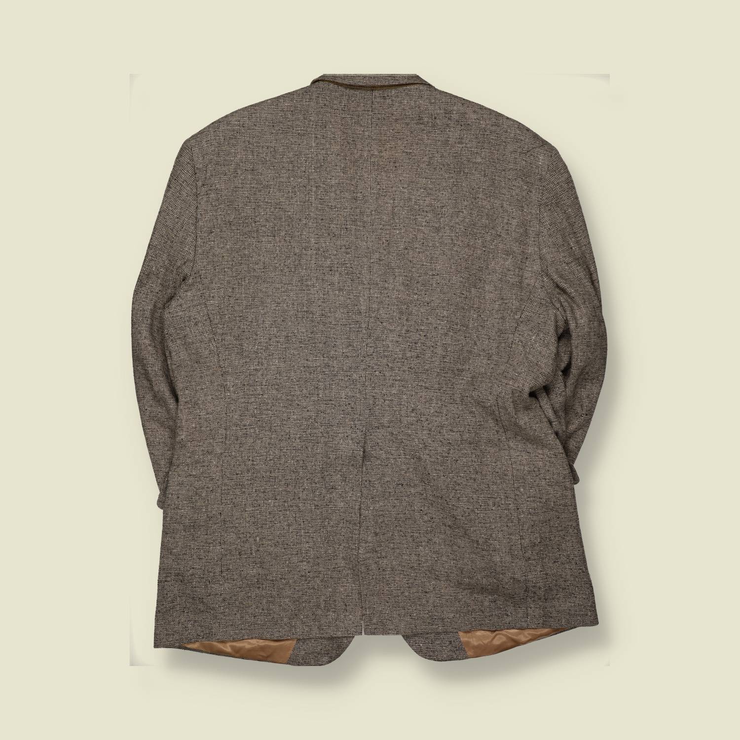 1980s | John Weitz | Blazer | Grey – XL