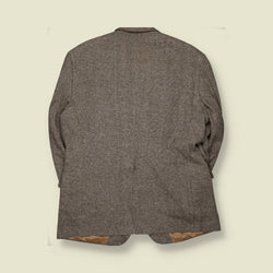 1980s | John Weitz | Blazer | Grey – XL