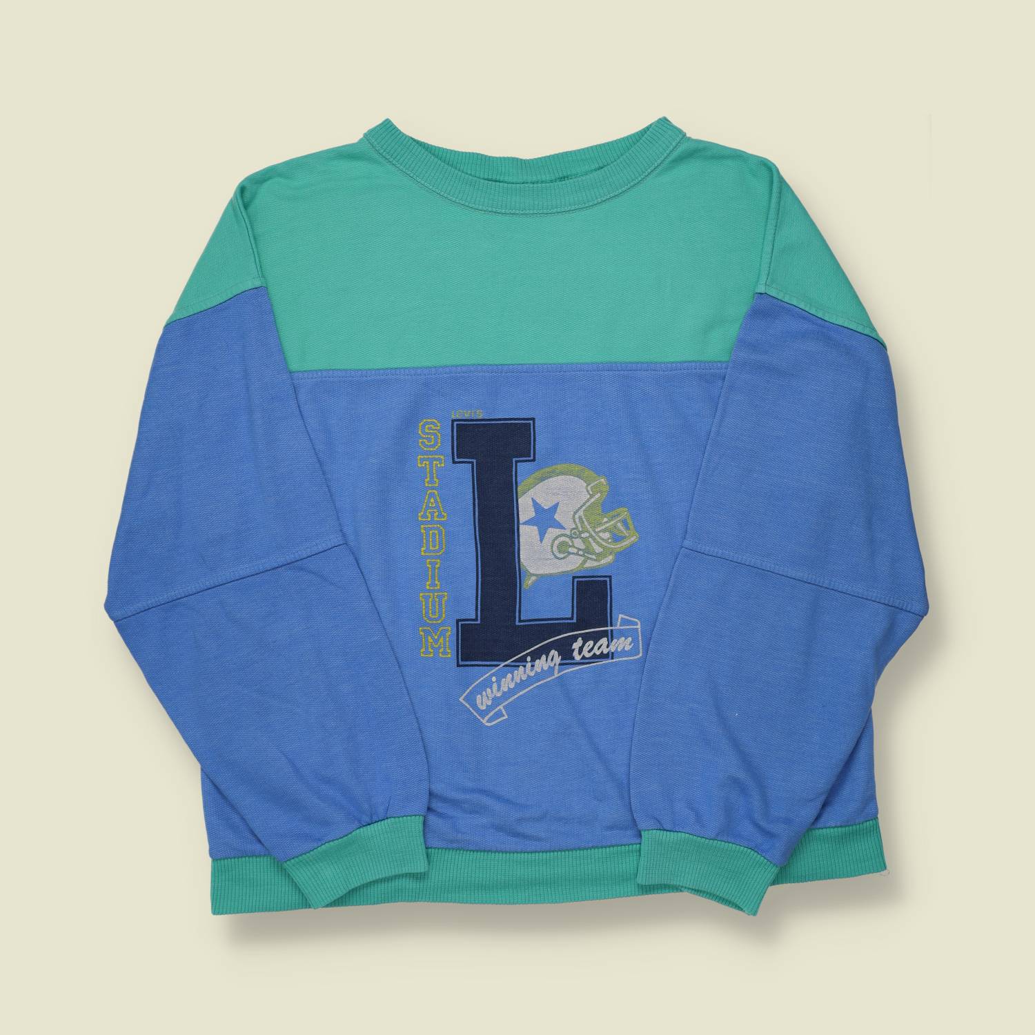 1980s Levi's Sweater - XL