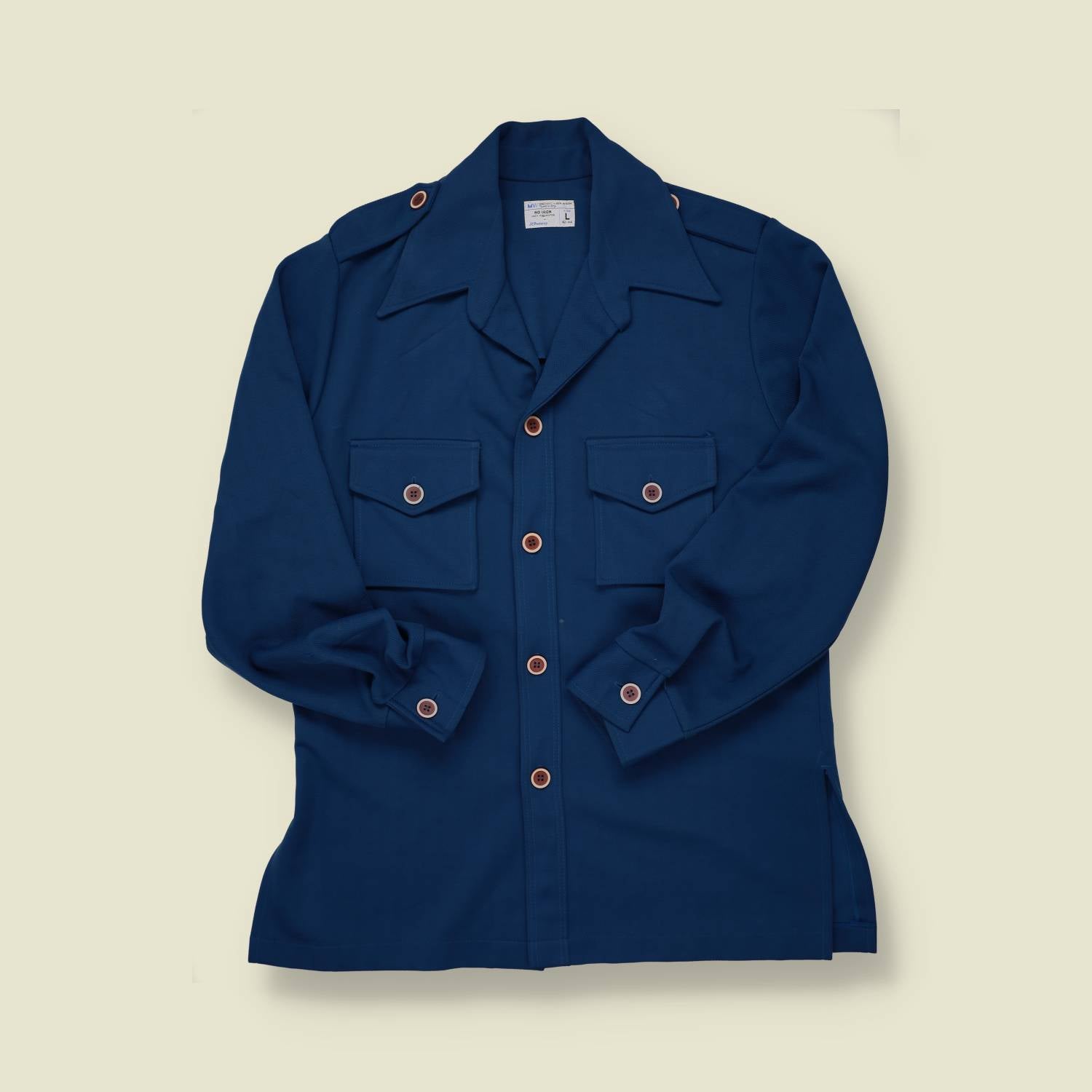 1970s Overshirt - M