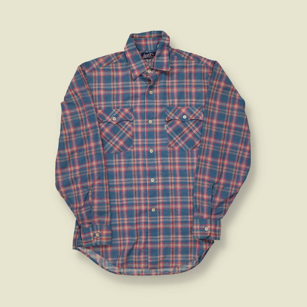 1970s Levi's Western Shirt - S
