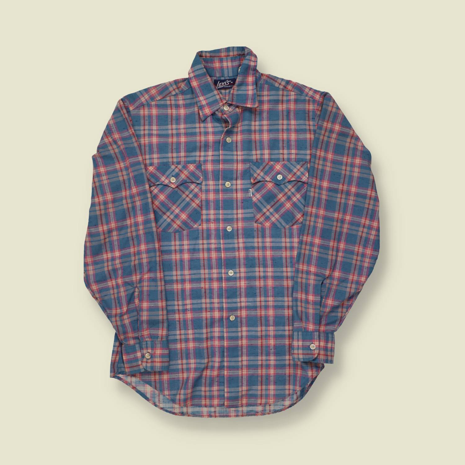 1970s Levi's Western Shirt - S