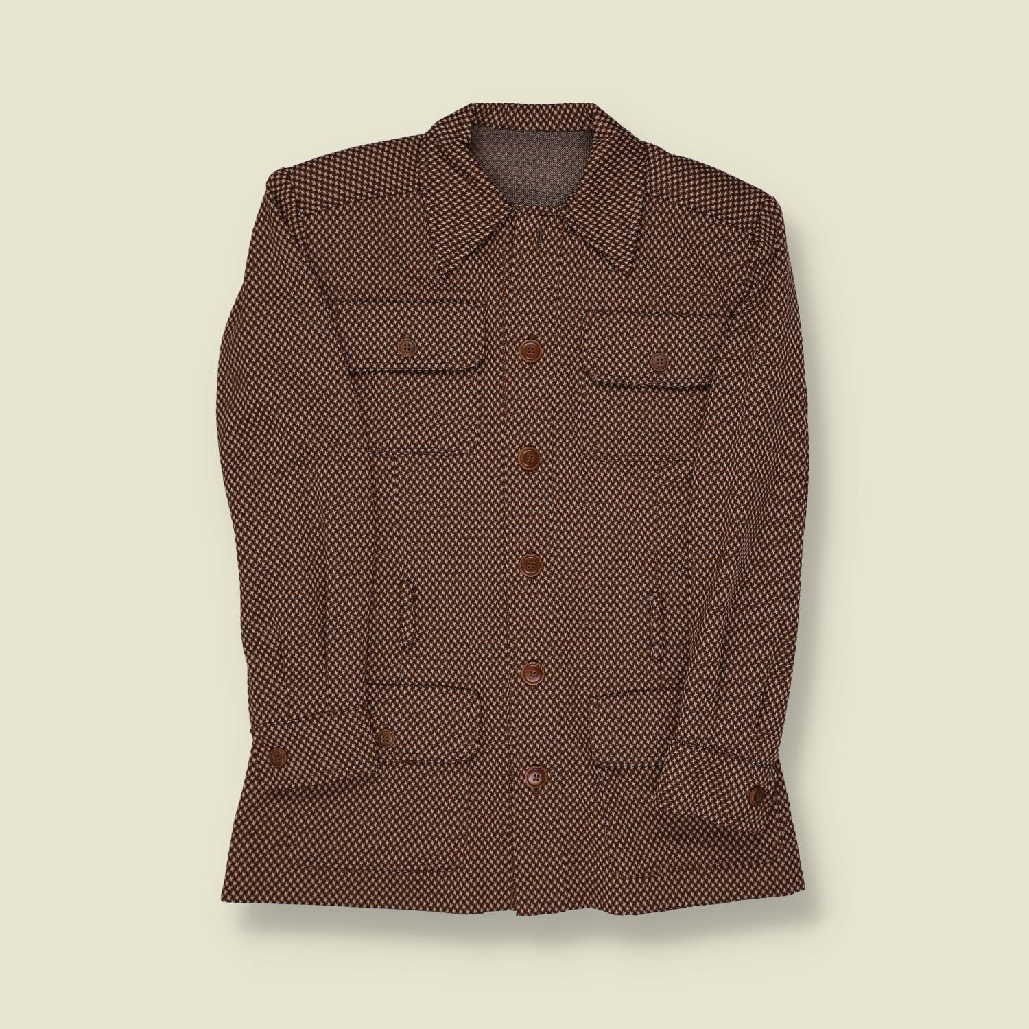 1970s Shacket - M