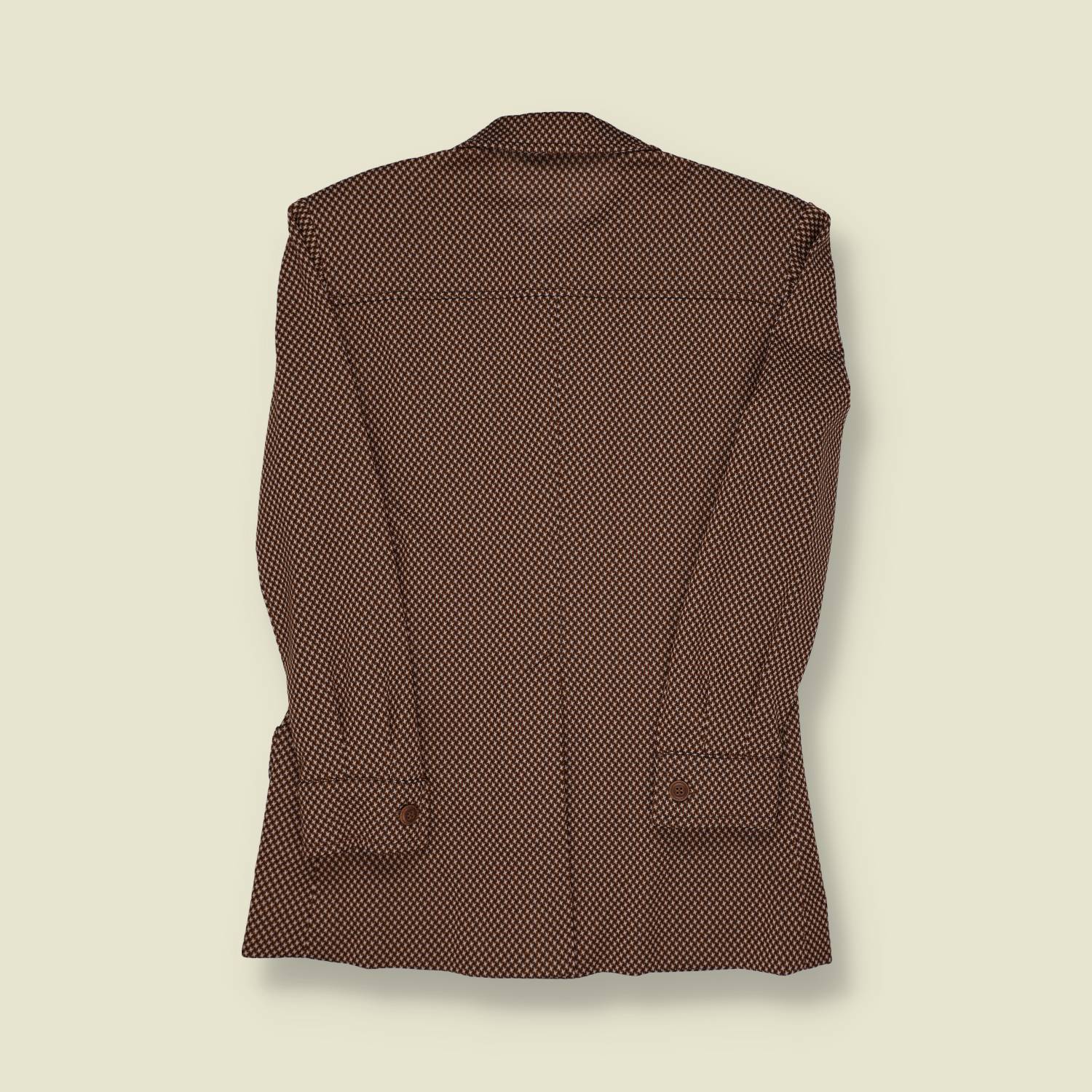 1970s Shacket - M