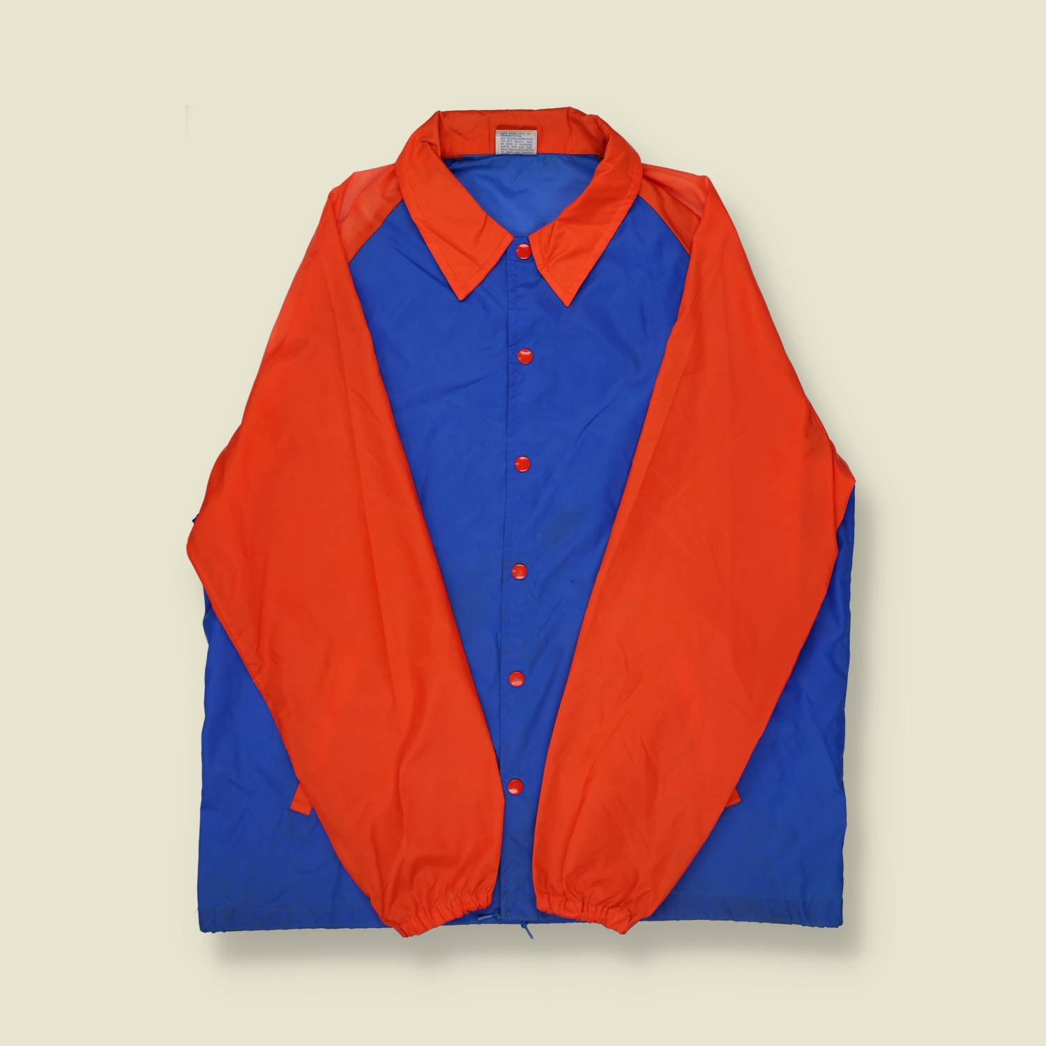 1980s Coach Jacket - L/XL
