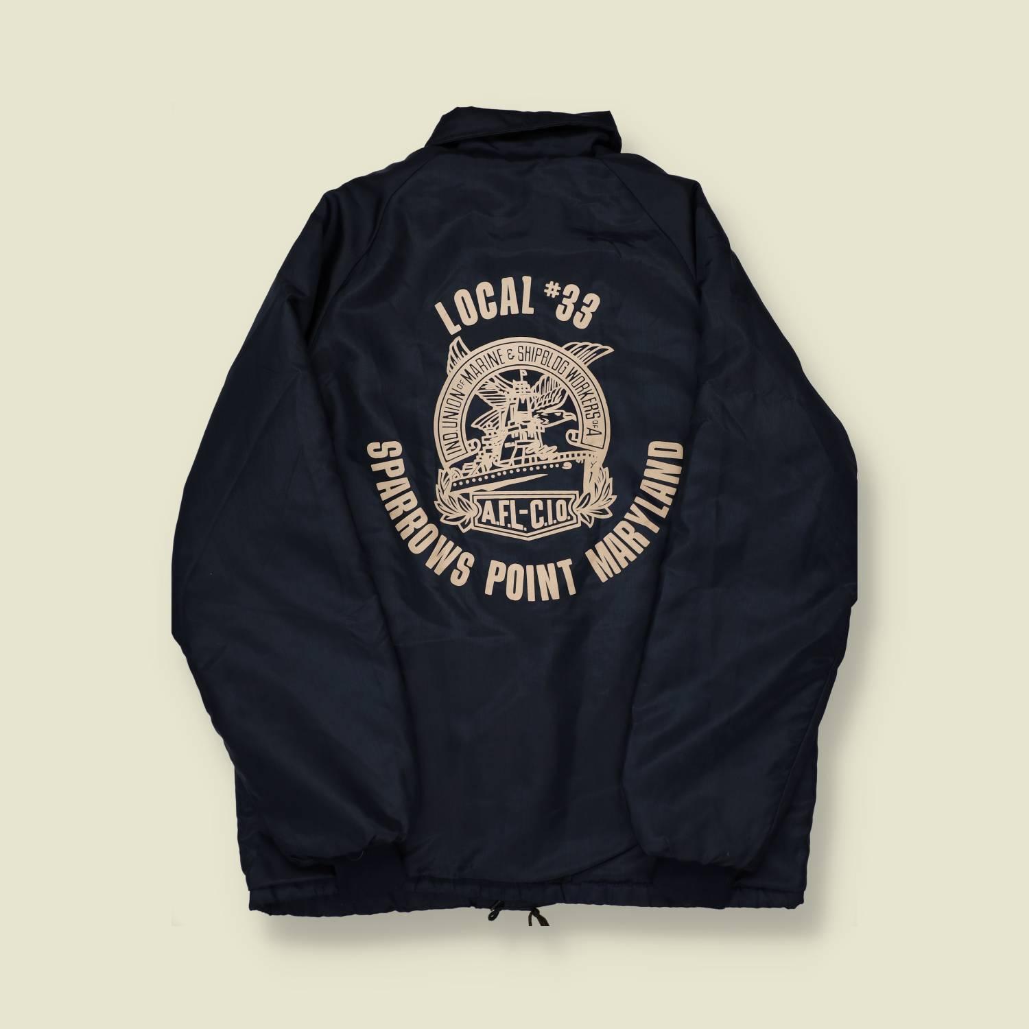 1970s Coach Jacket - L