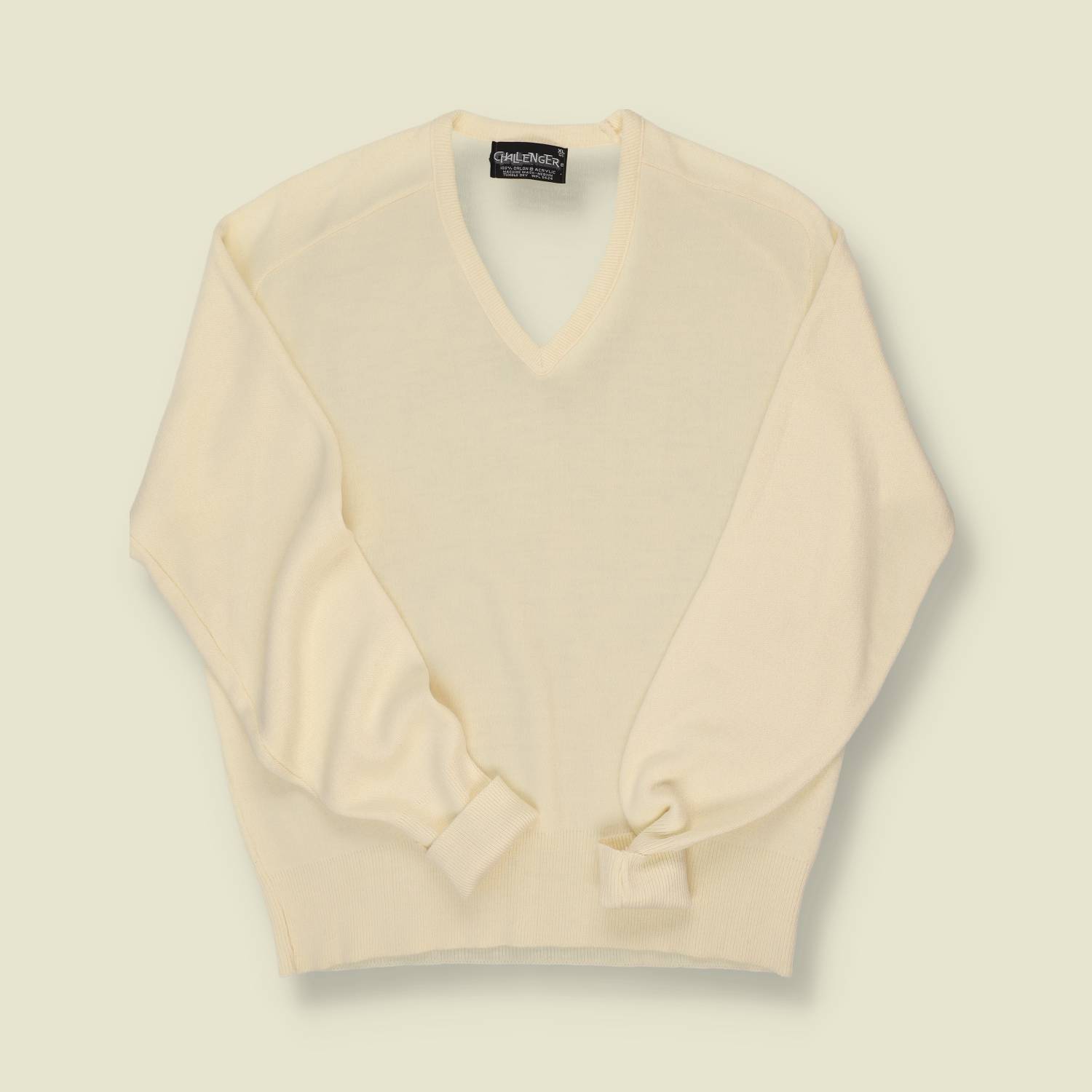 1980s Knit - M/L