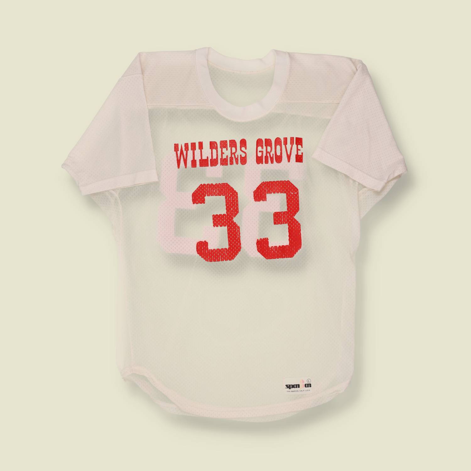 1980s Wilder's Grove Jersey - S/M