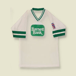 1980s Barnett Bank Jersey -S/M