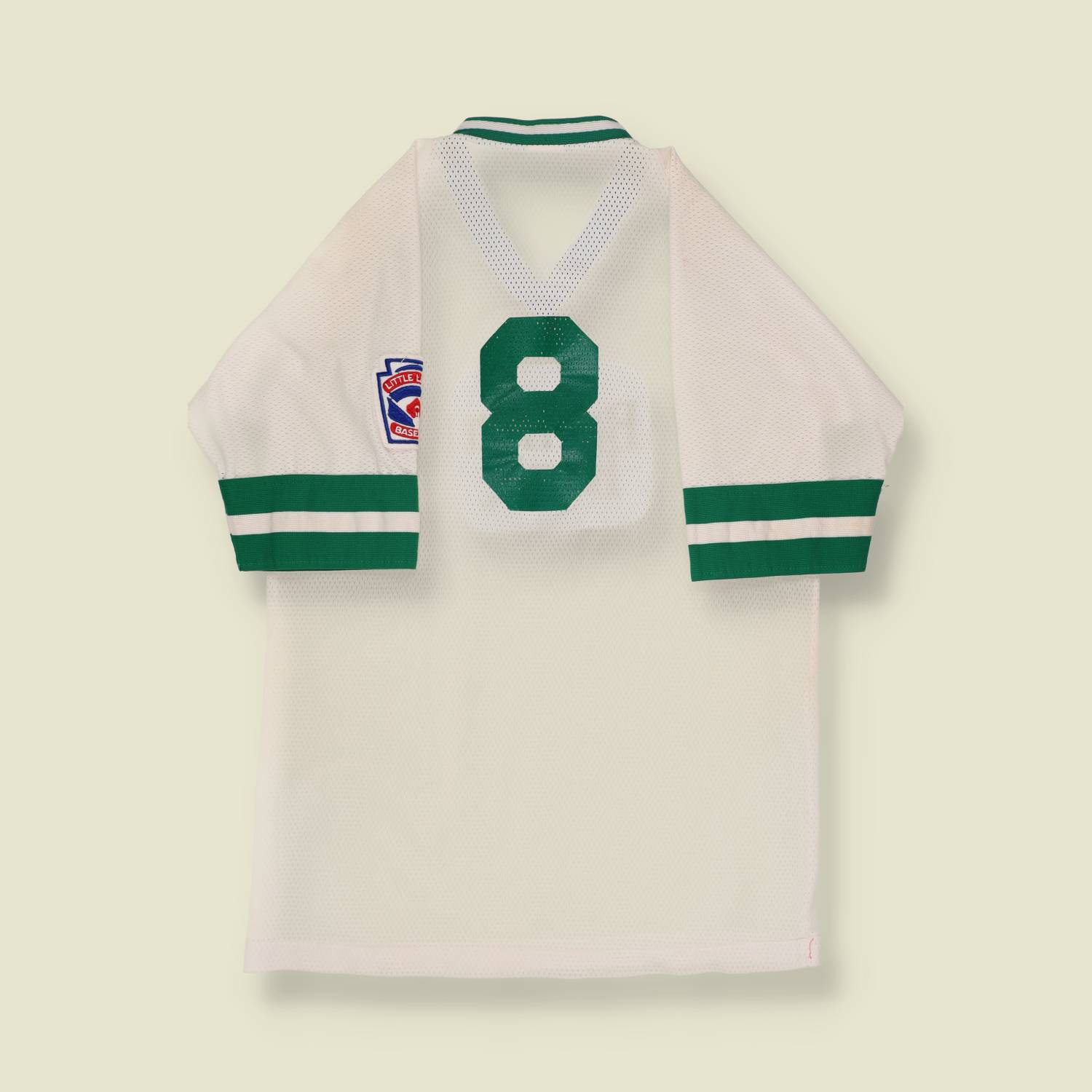 1980s Barnett Bank Jersey -S/M
