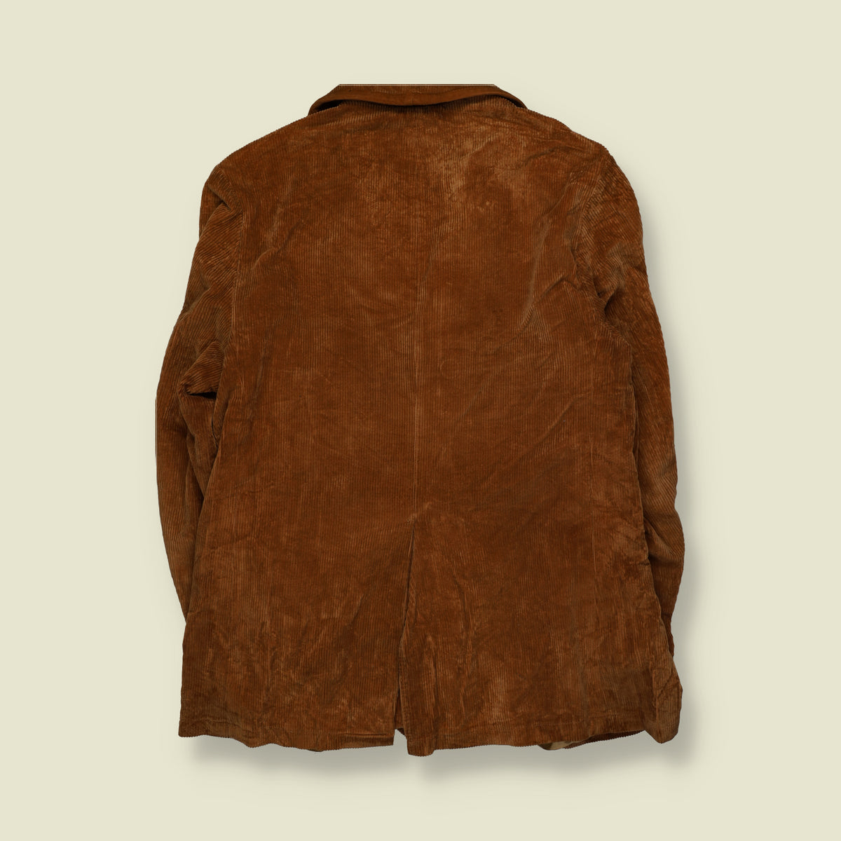 1970s | Lakeland | Corduroy Jacket | Brown - L