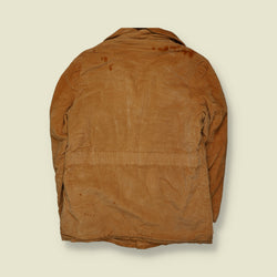 1970s | McGregor | Corduroy Jacket | Tan - M