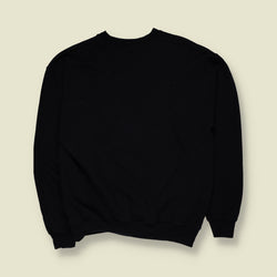 2000s | Hanes | Chicago Bulls Graphic Sweatshirt | Black - S