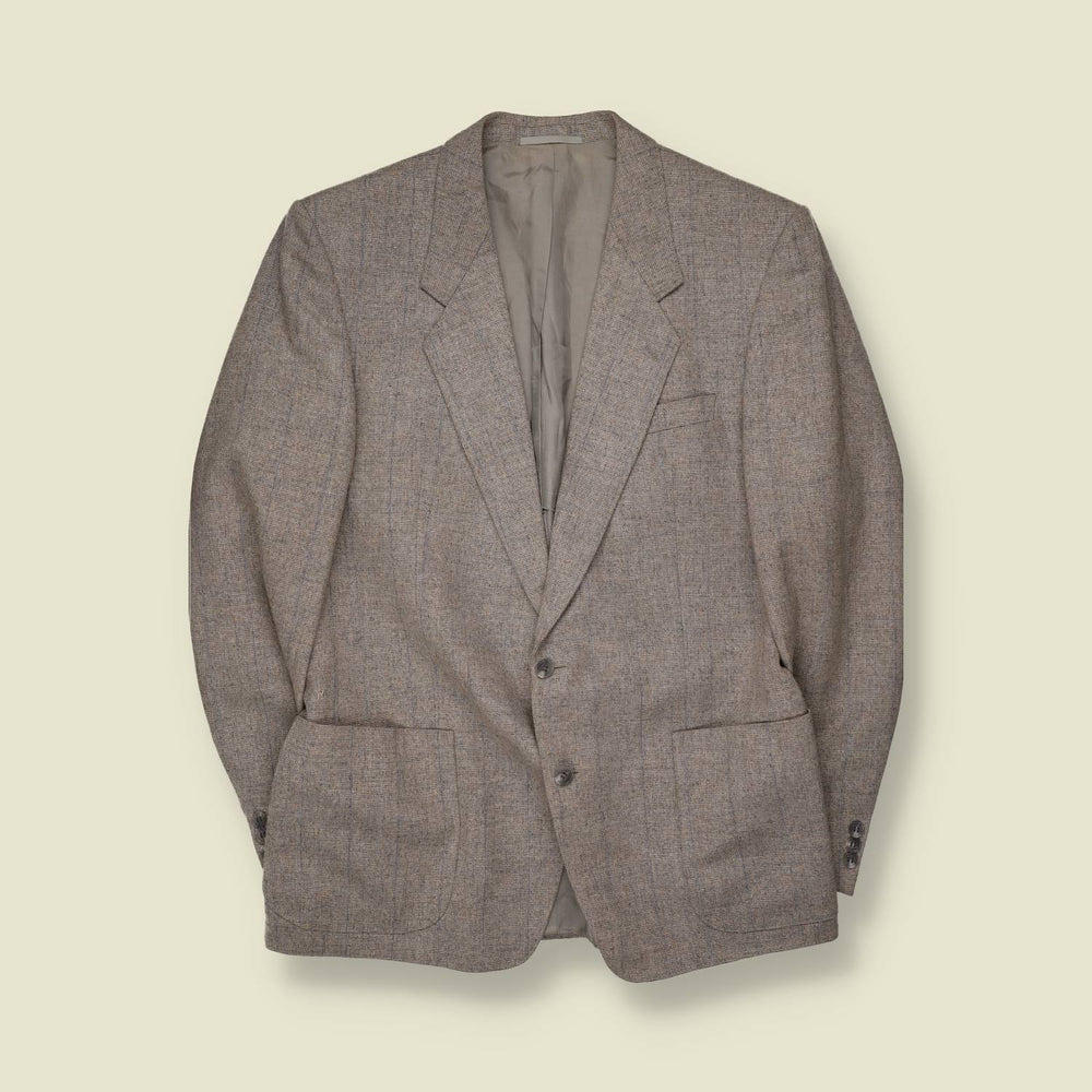 1990s | Hettage | Two-Button Blazer - L